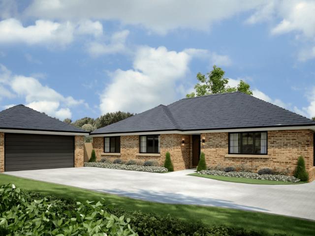 Bungalow for sale in East Dorset