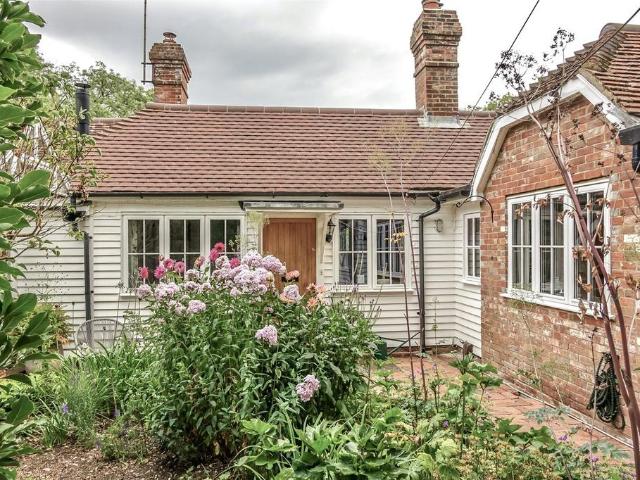 Bungalow for sale in Brightling, Heathlands
