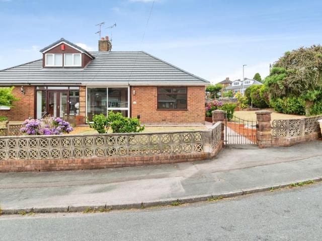 Bungalow for sale in Longton, Stoke-on-Trent