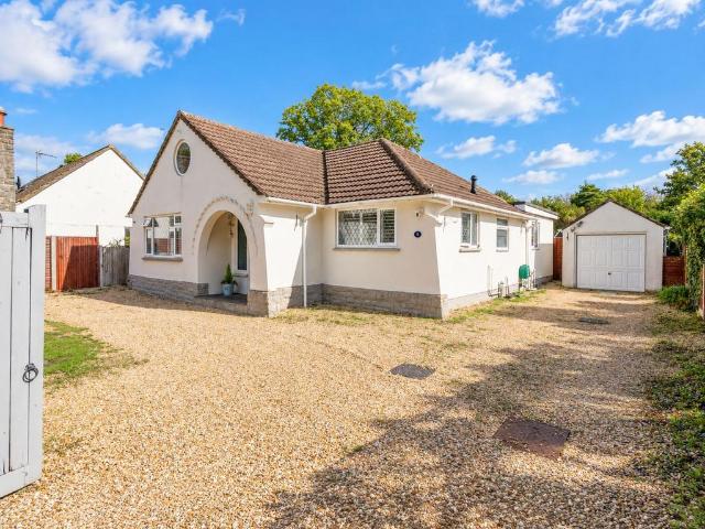 Bungalow for sale in St. Leonards and St. Ives, St Leonards