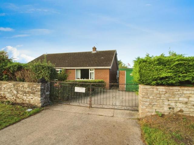 Bungalow for sale in Brotherton, North Yorkshire
