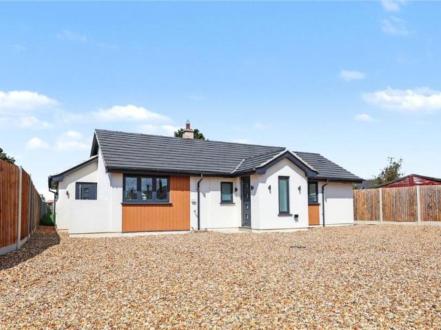 Bungalow for sale in Comers, Norfolk