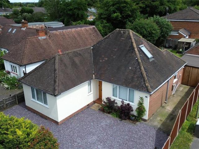 Bungalow for sale in Farnborough, Hampshire