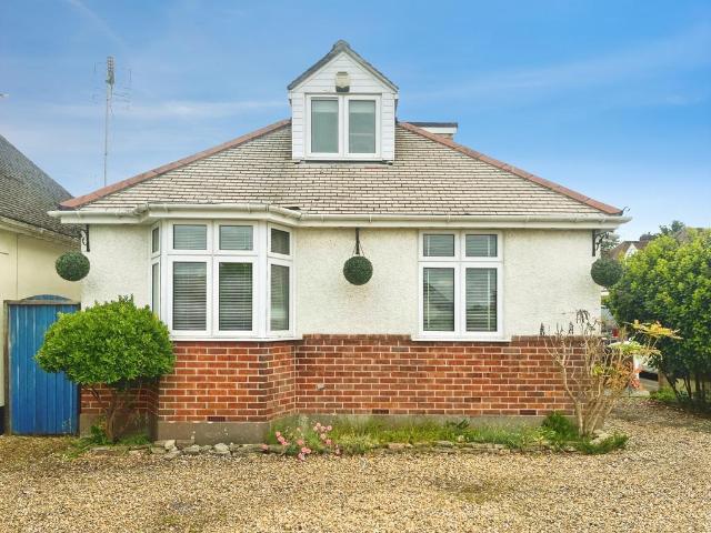 Bungalow for sale in Hamworthy, Poole