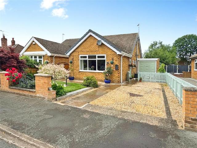 Bungalow for sale in Blaxton, South Yorkshire
