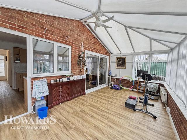 Bungalow for sale in Stokesby, Norfolk