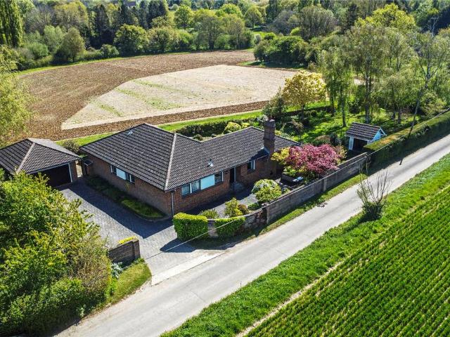 Bungalow for sale in Little Wenham, Chelmondiston