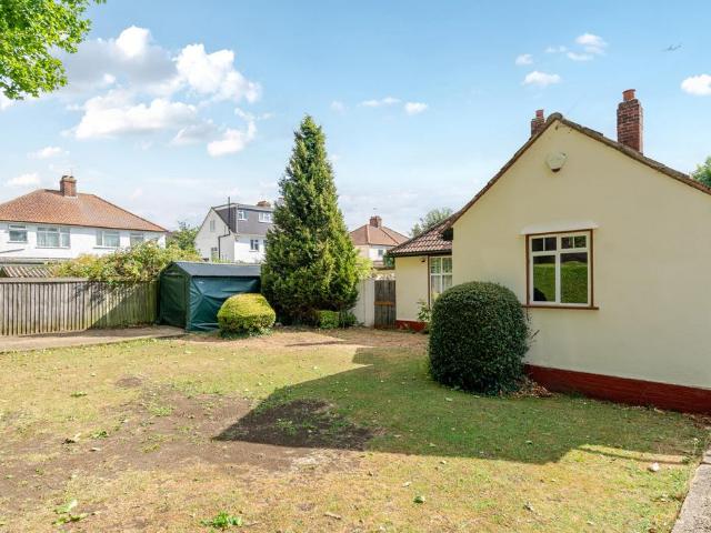 Bungalow for sale in Knowle Green, Lower Halliford