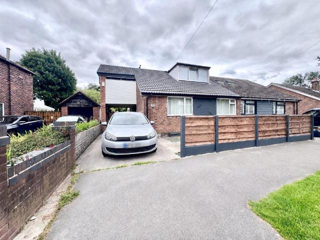 Bungalow for sale in Mile End, Hazel Grove