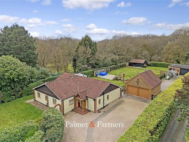 Bungalow for sale in Chelmsford, Essex