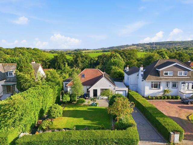 Bungalow for sale in Thornly Park, Glenburn