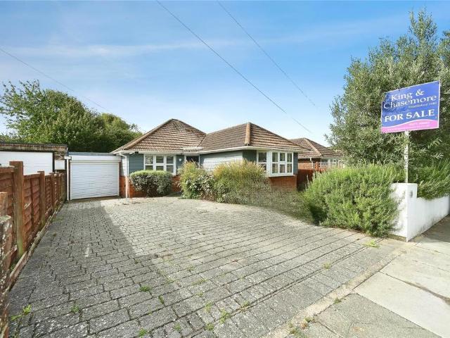 Bungalow for sale in Saltdean, Brighton & Hove