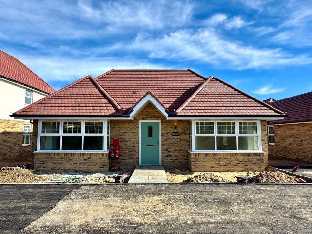 Bungalow for sale in Walkford, Highcliffe-on-Sea