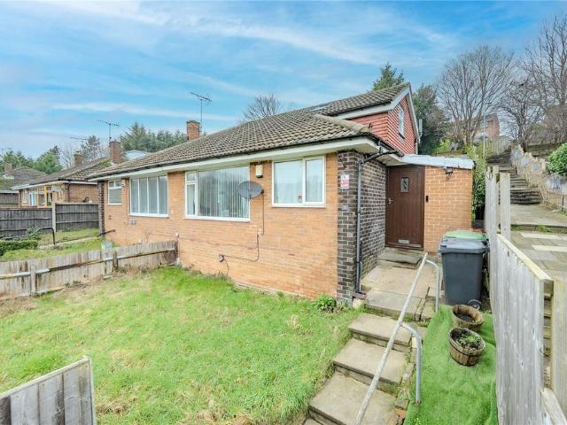 Bungalow for sale in Pudsey, West Yorkshire