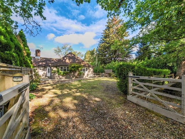 Bungalow for sale in Pachesham Park, Surrey