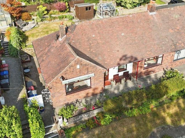 Bungalow for sale in Entwistle, Edgworth