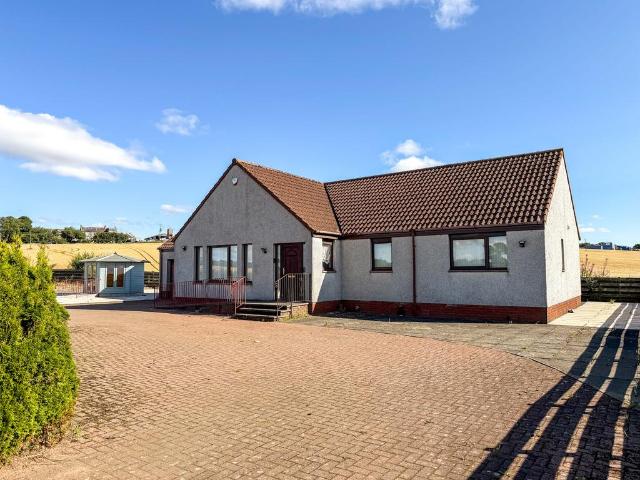 Bungalow for sale in Balcurvie, Scotland