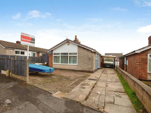 Bungalow for sale in Sutton in Ashfield, Ashfield