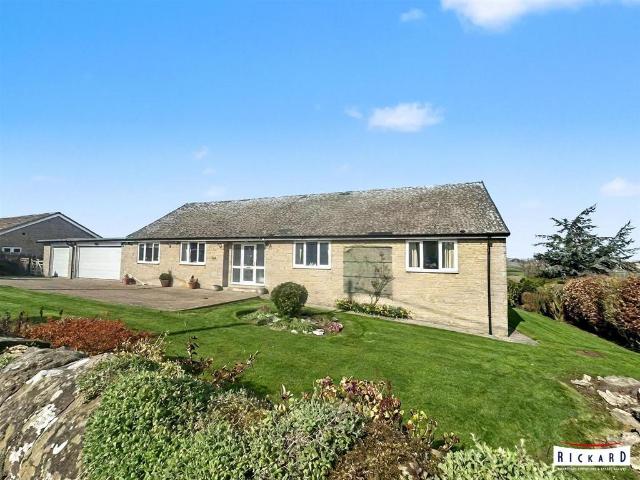 Bungalow for sale in Newton-on-the-Moor and Swarland, Northumberland