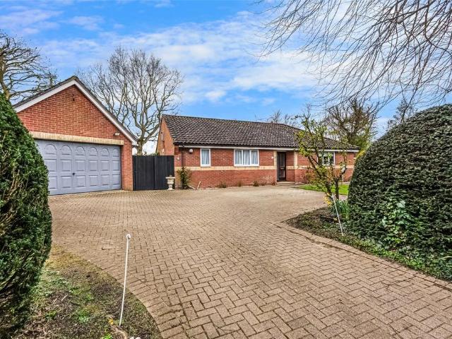 Bungalow for sale in Brockford Street, Bedingfield