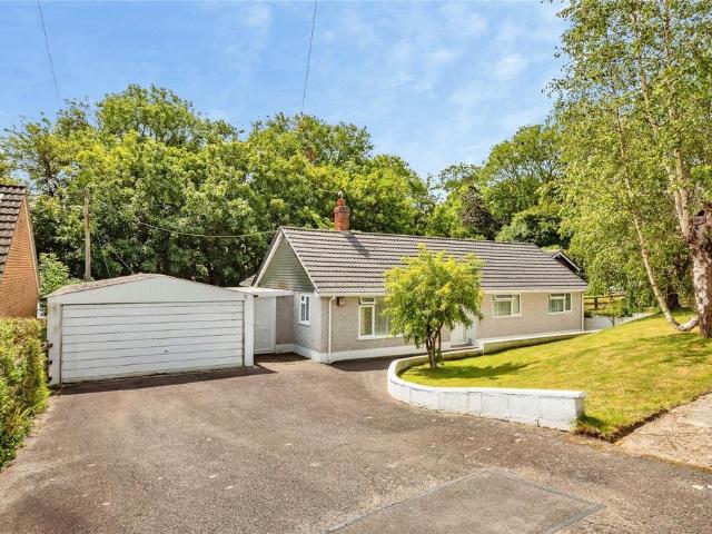 Bungalow for sale in Aberporth, Wales