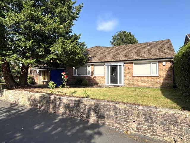 Bungalow for sale in Hazel Grove, Greater Manchester