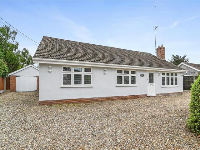 Bungalow for sale in Dedham Heath, Fordham Heath