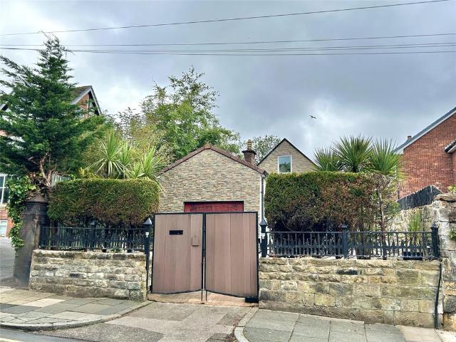 Bungalow for sale in Claughton, Wirral