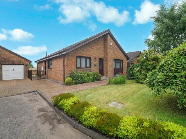 Bungalow for sale in Castlecary, Scotland