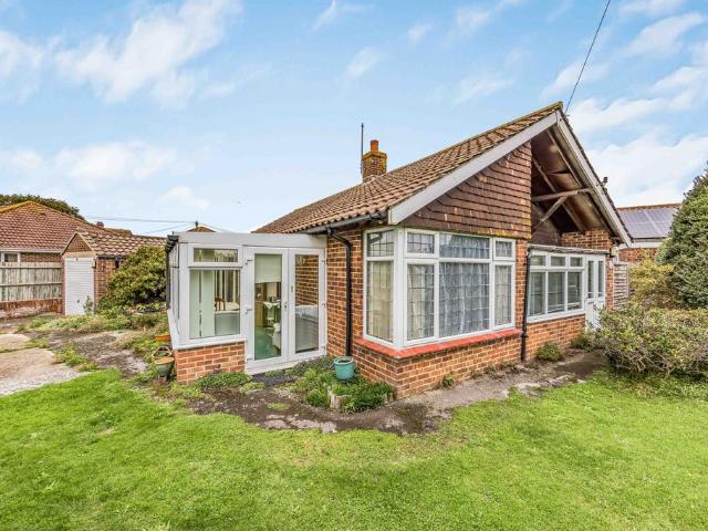 Bungalow for sale in Spring Vale, Hampshire