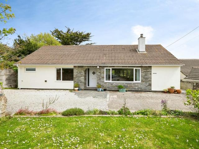Bungalow for sale in Paul's Green, Cornwall