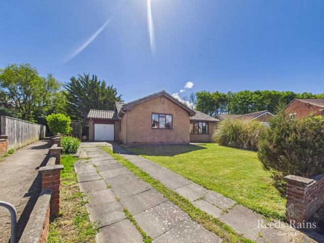 Bungalow for sale in New Marske, Isle Of Man