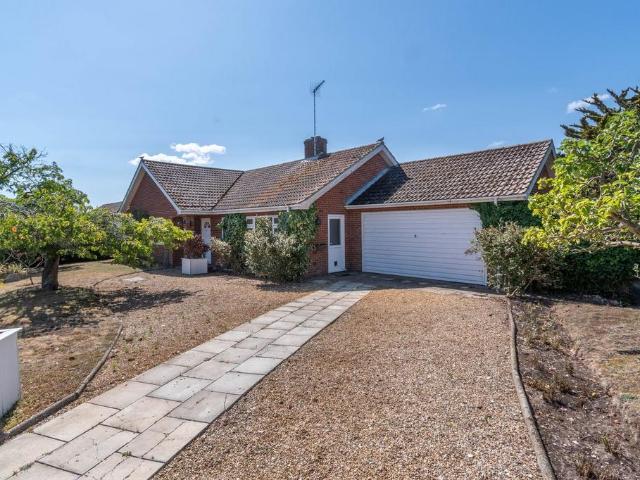 Bungalow for sale in Brookville, Norfolk