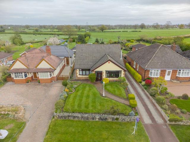 Bungalow for sale in Willaston, Nantwich