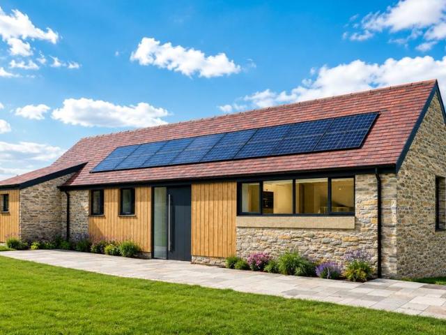 Bungalow for sale in Caswell, Portbury