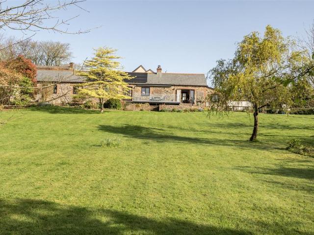 Bungalow for sale in Brandis Corner, Devon
