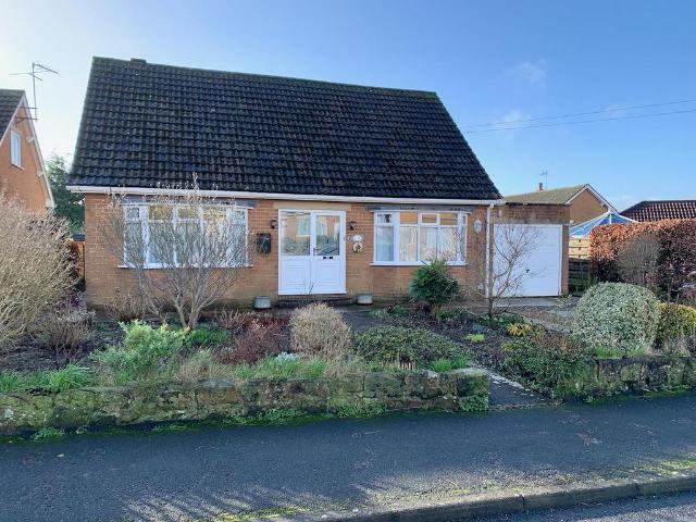 Bungalow for sale in Pickering, North Yorkshire