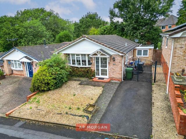 Bungalow for sale in Callow Hill, Redditch