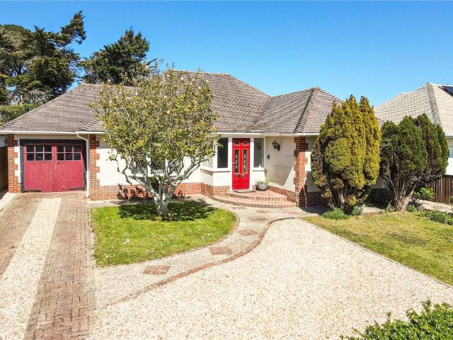 Bungalow for sale in Old Milton, Ashurst Bridge
