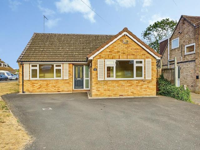 Bungalow for sale in Harpole, Northamptonshire