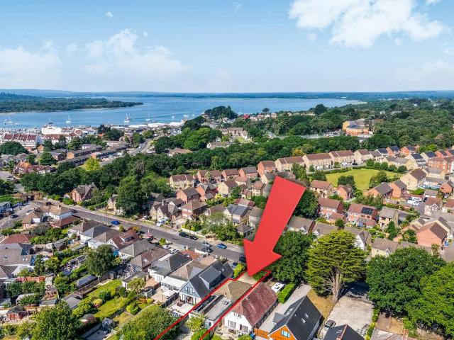 Bungalow for sale in Hamworthy, Poole