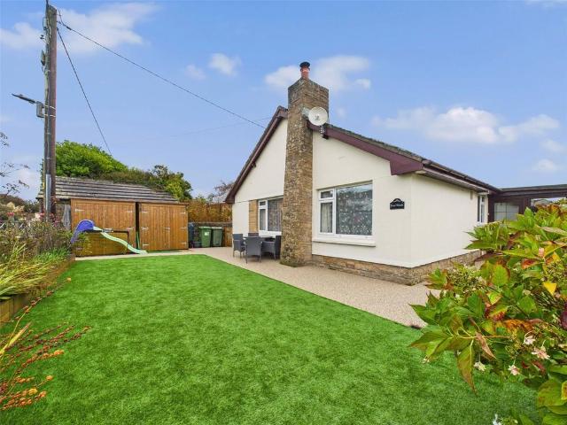 Bungalow for sale in Brandis Corner, Devon