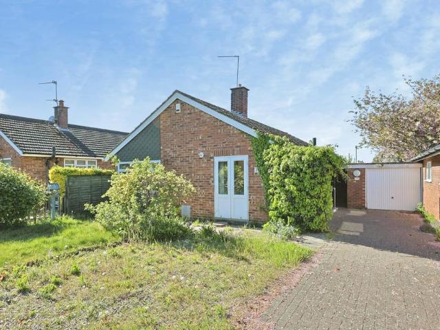 Bungalow for sale in East Bank, Norfolk