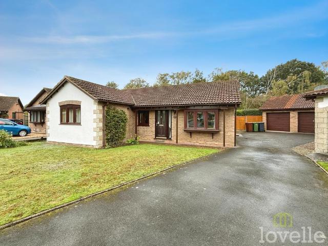 Bungalow for sale in Hartsholme, Brayford