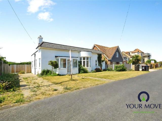 Bungalow for sale in Acol, Kent