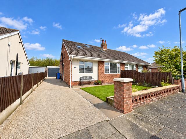 Bungalow for sale in Thornton, Wyre