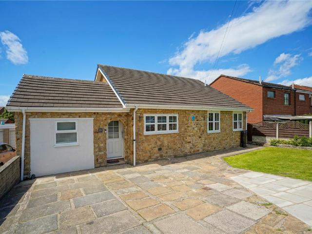 Bungalow for sale in Whiston, South Yorkshire