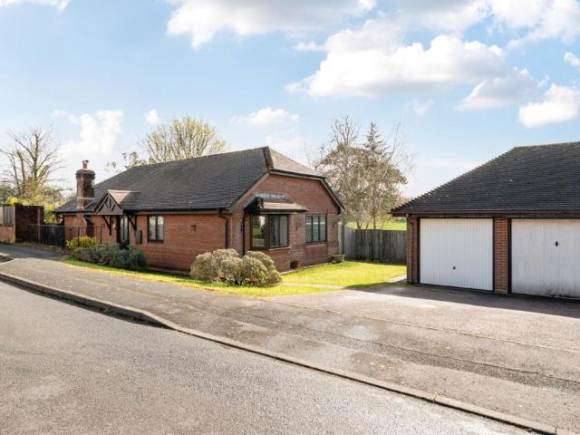 Bungalow for sale in Abbots Worthy, Winchester