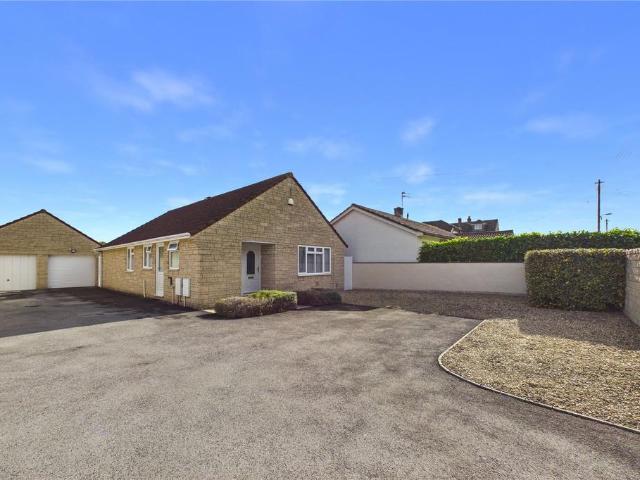 Bungalow for sale in Hillside, Midsomer Norton