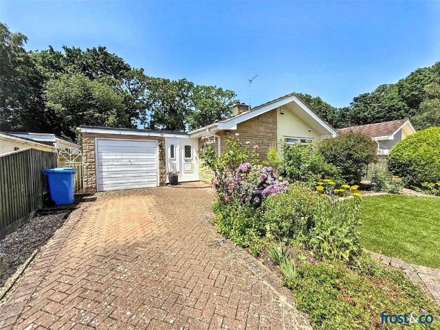 Bungalow for sale in Poole